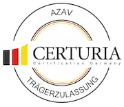 AZAV-Trägerzulassung · B Media Agency GmbH